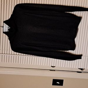 Lord & Taylor Black Turtleneck Size 38